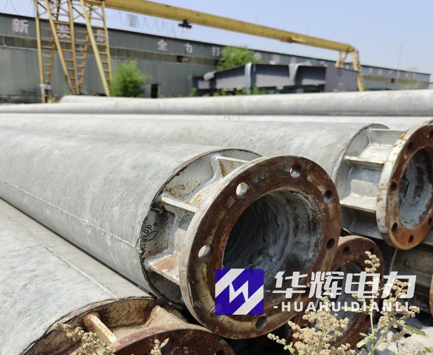 和乐镇18米水泥电线杆